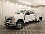 New 2024 Ford F-350 Crew Cab 4x4, Scelzi CTFB Contractor Truck for sale #241532F - photo 1