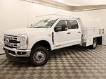 New 2024 Ford F-350 Crew Cab 4x4, Scelzi CTFB Contractor Truck for sale #241533F - photo 1