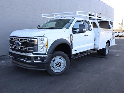 New 2024 Ford F-450 Super Cab 4x4, Royal Truck Body Service Combo Body for sale #241567F - photo 1