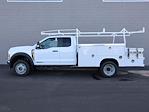 New 2024 Ford F-450 Super Cab 4x4, Royal Truck Body Service Combo Body for sale #241567F - photo 3