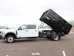 New 2024 Ford F-450 Crew Cab 4x2, Knapheide Landscape Dump for sale #241590F - photo 7