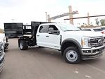 New 2024 Ford F-450 Crew Cab 4x2, Knapheide Landscape Dump for sale #241590F - photo 11