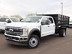 New 2024 Ford F-450 Crew Cab 4x2, Knapheide Landscape Dump for sale #241590F - photo 56