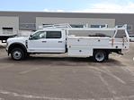 New 2024 Ford F-450 Crew Cab 4x2, Royal Truck Body Contractor Body Contractor Truck for sale #241602F - photo 3