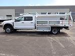 New 2024 Ford F-450 Crew Cab 4x2, Royal Truck Body Contractor Body Contractor Truck for sale #241602F - photo 6