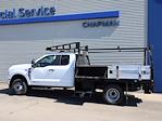 New 2024 Ford F-350 Super Cab 4x4, CM Truck Beds Contractor Truck for sale #241630F - photo 7