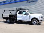 New 2024 Ford F-350 Super Cab 4x4, CM Truck Beds Contractor Truck for sale #241630F - photo 11