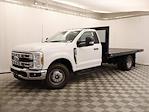 New 2024 Ford F-350 Regular Cab 4x2, Marathon Flatbed Truck for sale #241642F - photo 1