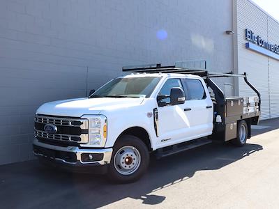 New 2024 Ford F-350 Crew Cab 4x2, CM Truck Beds Contractor Truck for sale #241654F - photo 1