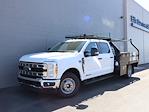 New 2024 Ford F-350 Crew Cab 4x2, CM Truck Beds Contractor Truck for sale #241654F - photo 16