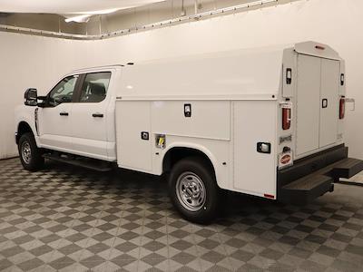 New 2024 Ford F-350 Crew Cab 4x4, 8' 1" Knapheide KUVcc Service Truck for sale #241668F - photo 2