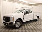 New 2024 Ford F-250 Super Cab 4x2, 8' Knapheide Steel Service Body Service Truck for sale #241680F - photo 1