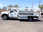 New 2024 Ford F-550 XL Regular Cab 4x4, 12' Royal Truck Body Contractor Body Contractor Truck for sale #241684F - photo 7