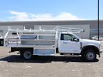 New 2024 Ford F-550 XL Regular Cab 4x4, 12' Royal Truck Body Contractor Body Contractor Truck for sale #241684F - photo 12