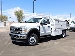 New 2024 Ford F-550 XL Regular Cab 4x4, 12' Royal Truck Body Contractor Body Contractor Truck for sale #241684F - photo 21