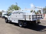 New 2024 Ford F-550 XL Regular Cab 4x4, 12' Royal Truck Body Contractor Body Contractor Truck for sale #241684F - photo 23