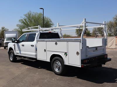 2024 Ford F-350 Crew Cab SRW 4x4, Royal Truck Body Service Body Service Truck for sale #241691F - photo 2