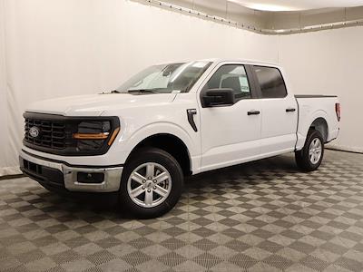 New 2024 Ford F-150 XL SuperCrew Cab 4x2, Pickup for sale #241721F - photo 1