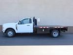 New 2024 Ford F-350 Regular Cab 4x2, 11' 4" CM Truck Beds RD Model Flatbed Truck for sale #241724F - photo 3