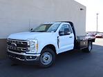 New 2024 Ford F-350 Regular Cab 4x2, 11' 4" CM Truck Beds RD Model Flatbed Truck for sale #241724F - photo 25