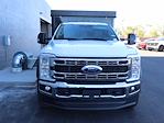 New 2024 Ford F-550 Super Cab 4x4, 12' Rugby Uni-Body Landscape Dump for sale #241763F - photo 4