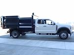 New 2024 Ford F-550 Super Cab 4x4, 12' Rugby Uni-Body Landscape Dump for sale #241763F - photo 7