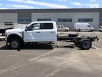 New 2024 Ford F-450 Crew Cab 4x4, 12' Reading Action Fabrication Contractor Truck for sale #241788F - photo 3