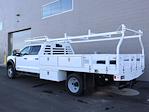 New 2024 Ford F-450 Crew Cab 4x4, 12' Reading Action Fabrication Contractor Truck for sale #241788F - photo 2