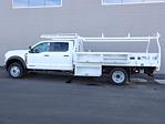 New 2024 Ford F-450 Crew Cab 4x4, 12' Reading Action Fabrication Contractor Truck for sale #241788F - photo 7