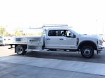 New 2024 Ford F-450 Crew Cab 4x4, 12' Reading Action Fabrication Contractor Truck for sale #241788F - photo 12