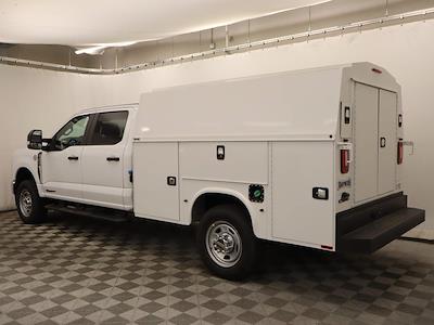 New 2024 Ford F-350 Crew Cab 4x4, Knapheide KUVcc Service Truck for sale #241789F - photo 2