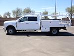 New 2024 Ford F-350 Crew Cab 4x4, 10' Royal Truck Body Contractor Body Contractor Truck for sale #241827F - photo 36