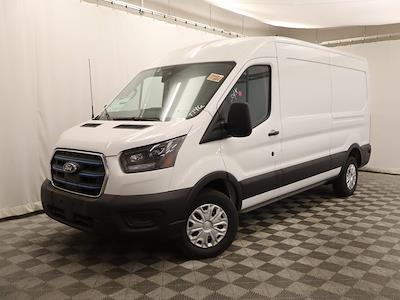 New 2024 Ford E-Transit 350 Medium Roof RWD, Empty Cargo Van for sale #241876F - photo 1