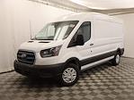 New 2024 Ford E-Transit 350 Medium Roof RWD, Empty Cargo Van for sale #241876F - photo 1