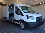 New 2024 Ford E-Transit 350 Medium Roof RWD, Empty Cargo Van for sale #241876F - photo 8