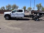 New 2024 Ford F-550 Crew Cab 4x4, 12' Royal Truck Body Contractor Body Contractor Truck for sale #241880F - photo 3