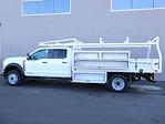 New 2024 Ford F-550 Crew Cab 4x4, 12' Royal Truck Body Contractor Body Contractor Truck for sale #241880F - photo 7