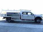 New 2024 Ford F-550 Crew Cab 4x4, 12' Royal Truck Body Contractor Body Contractor Truck for sale #241880F - photo 12