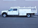 New 2024 Ford F-550 Crew Cab 4x4, 12' Royal Truck Body Contractor Body Contractor Truck for sale #241897F - photo 3