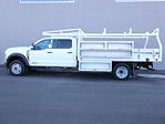 New 2024 Ford F-550 Crew Cab 4x4, 12' Royal Truck Body Contractor Body Contractor Truck for sale #241897F - photo 7