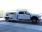 New 2024 Ford F-550 Crew Cab 4x4, 12' Royal Truck Body Contractor Body Contractor Truck for sale #241897F - photo 13