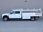 New 2024 Ford F-550 Crew Cab 4x4, 12' Royal Truck Body Contractor Body Contractor Truck for sale #241898F - photo 3