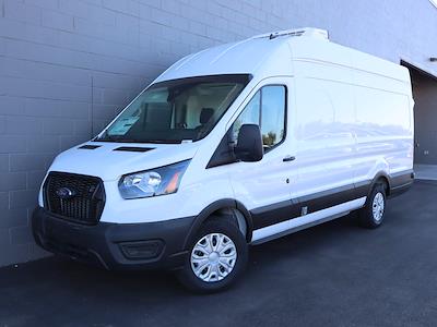 New 2024 Ford Transit 350 Super Cab High Roof RWD, Thermo King Direct-Drive Refrigerated Body for sale #241902F - photo 1