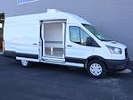 New 2024 Ford Transit 350 Super Cab High Roof RWD, Thermo King Direct-Drive Refrigerated Body for sale #241902F - photo 8