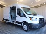 New 2024 Ford Transit 350 Super Cab High Roof RWD, Thermo King Direct-Drive Refrigerated Body for sale #241902F - photo 7