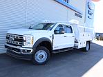 New 2024 Ford F-550 Crew Cab 4x4, Contractor Truck for sale #241934F - photo 1