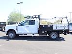 New 2024 Ford F-350 Super Cab 4x4, 9' 4" CM Truck Beds Contractor Truck for sale #241948F - photo 3