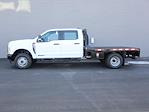 New 2024 Ford F-350 Crew Cab 4x4, 9' 4" CM Truck Beds RD Model Flatbed Truck for sale #241950F - photo 3