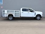 New 2024 Ford F-350 Crew Cab 4x4, 9' Knapheide Steel Service Body Service Truck for sale #241964F - photo 12