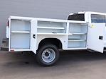 New 2024 Ford F-350 Crew Cab 4x4, 9' Knapheide Steel Service Body Service Truck for sale #241964F - photo 13